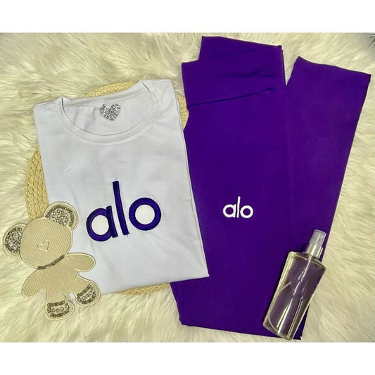 sets largos bordados talla  S/M y L/xL