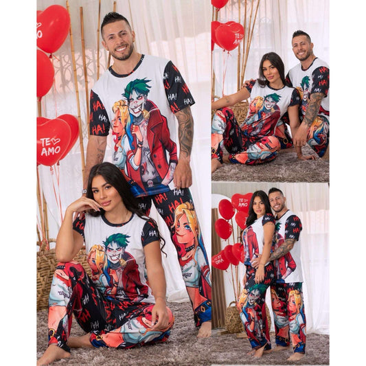 couples pajamas