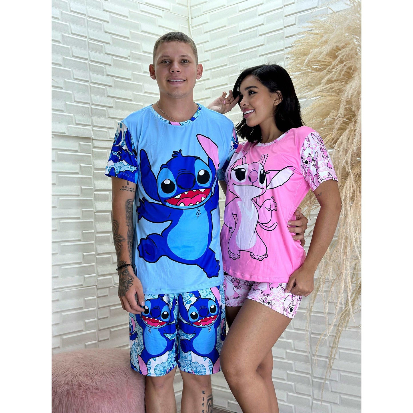 couples pajamas