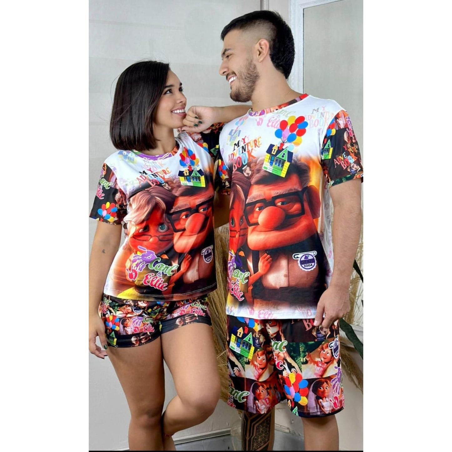 couples pajamas