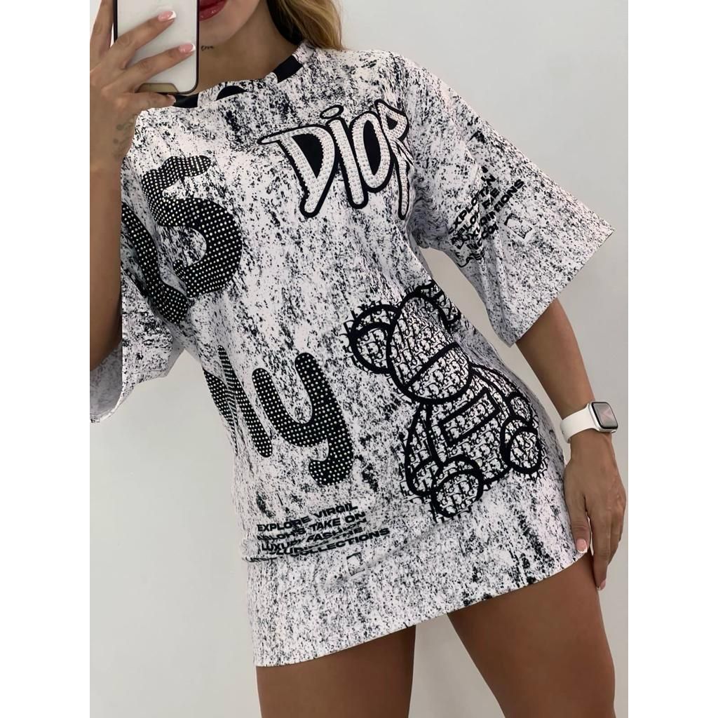Bluson oversize