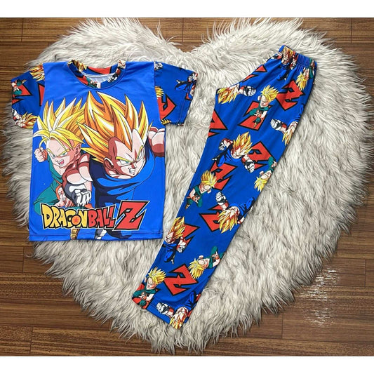 boy's pajama sets