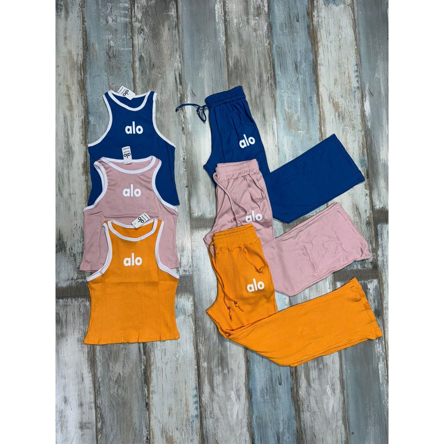 Jogger set Talla única sirve M/L