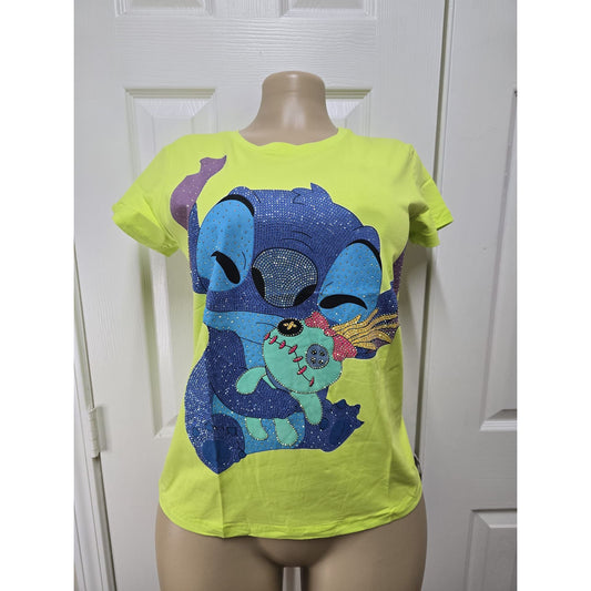 Blusa full pedrería sirve   S/M/L