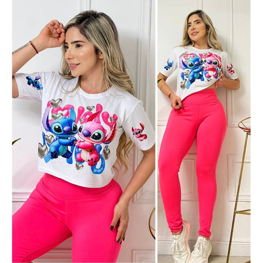 Blusa pedrería talla unica