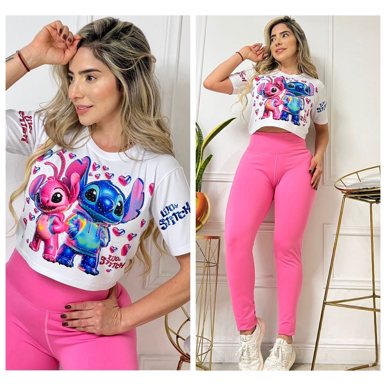 Blusa pedrería talla unica