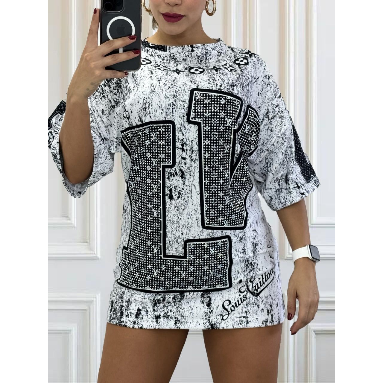 Bluson oversize