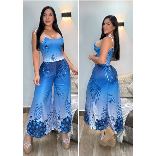 Enterizo campana talla única sirve S-L
