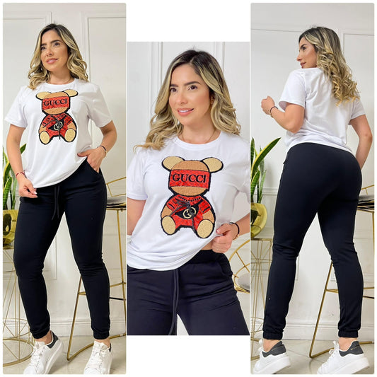 Jogger set serves S /M y L/Xl