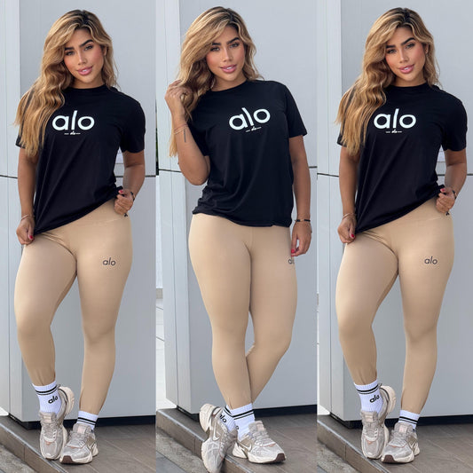 sets con medias s/m