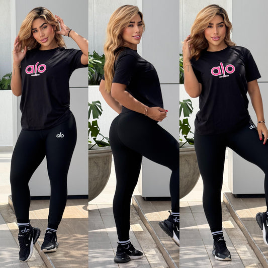 sets con medias s/m y L/XL
