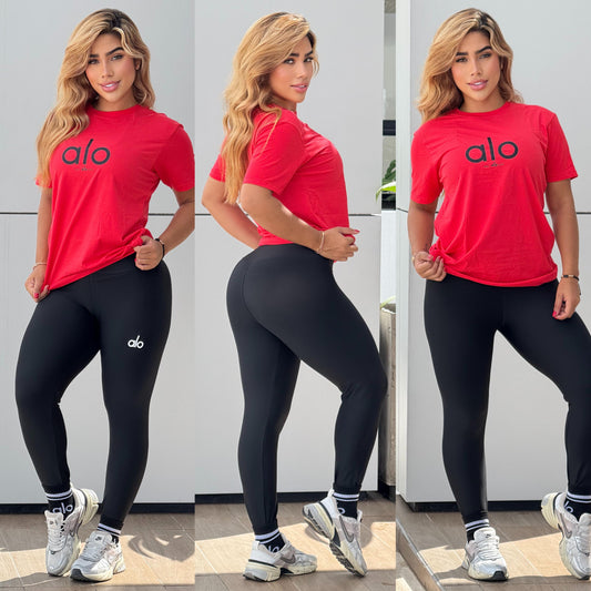 sets con medias s/m