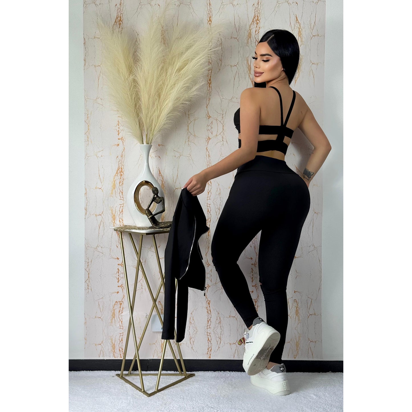 Sets  trio sirve S-M