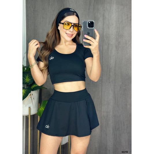 Sets de saya con cinta