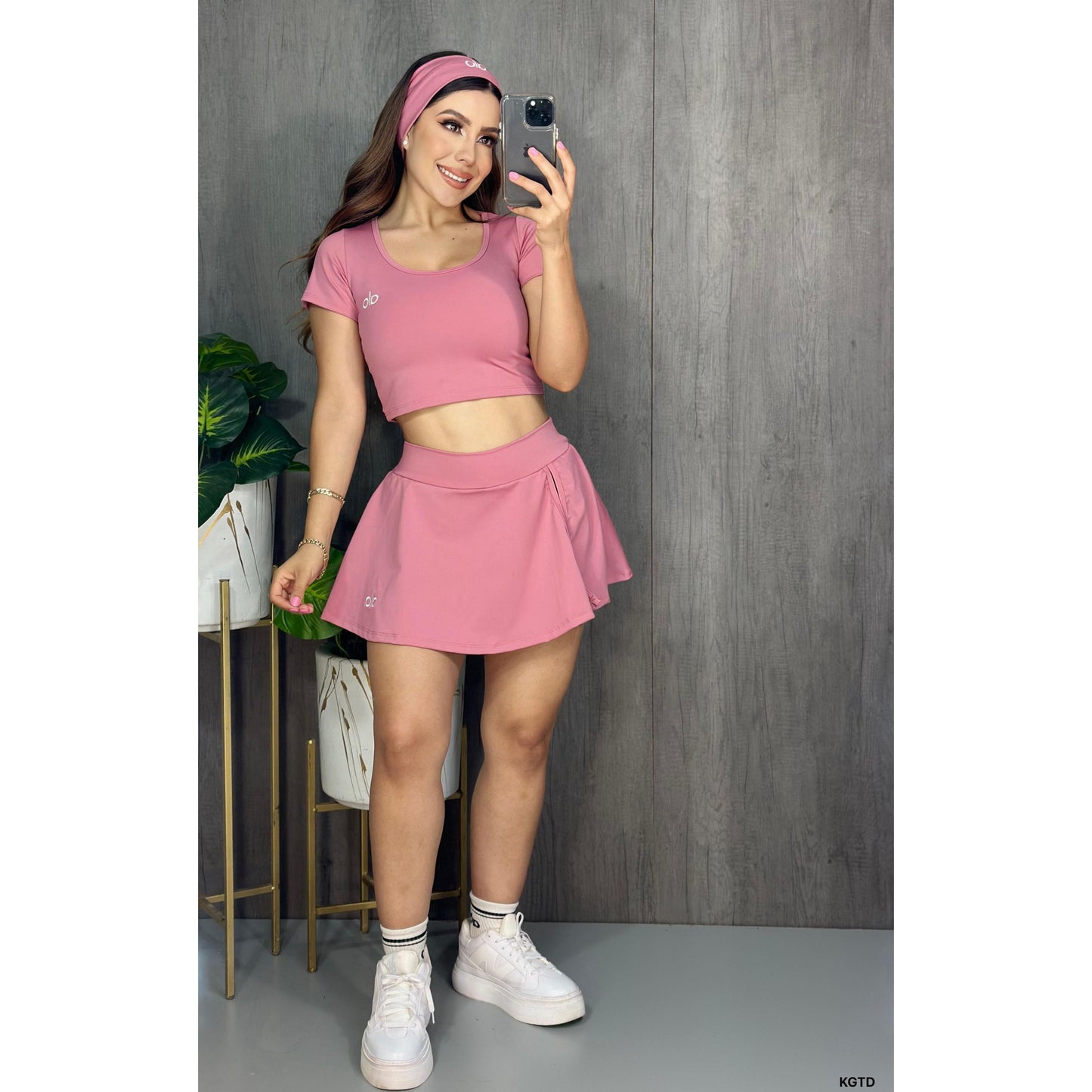 Sets de saya con cinta