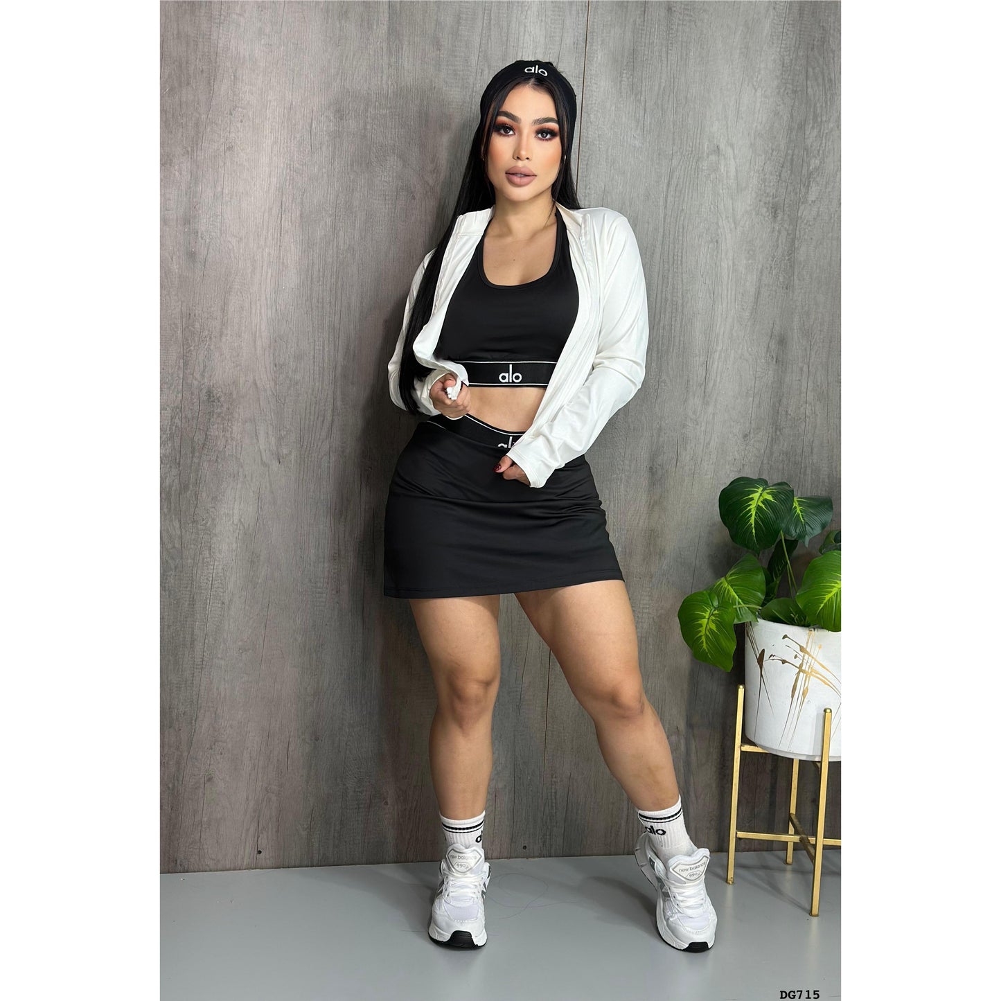 Sets de saya trio