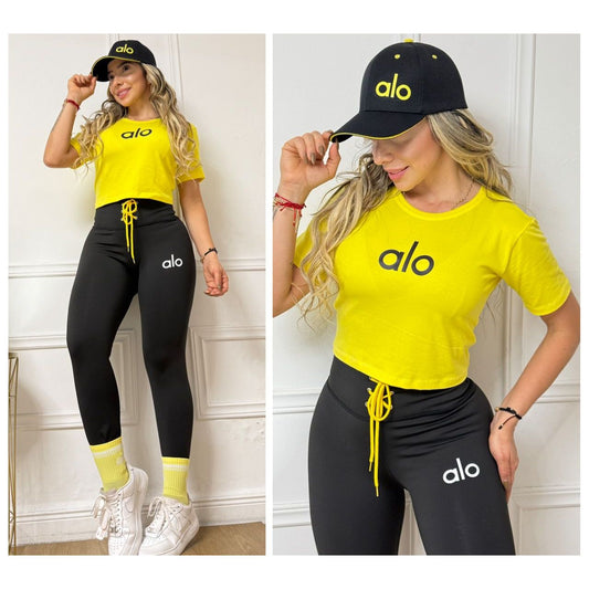Sets con medias sirve S-M