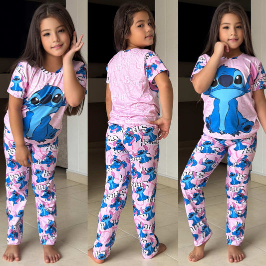 pajama sets niña