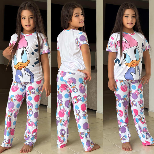 pajama sets niña