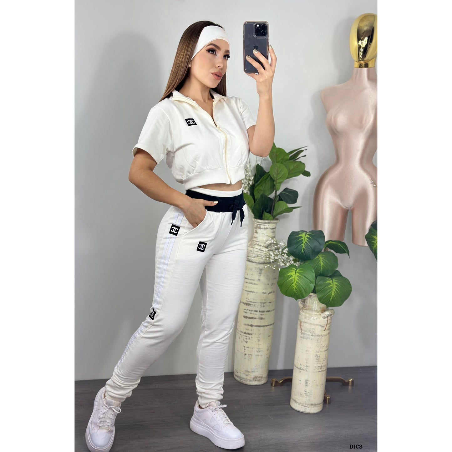 set jogger sirve S/M