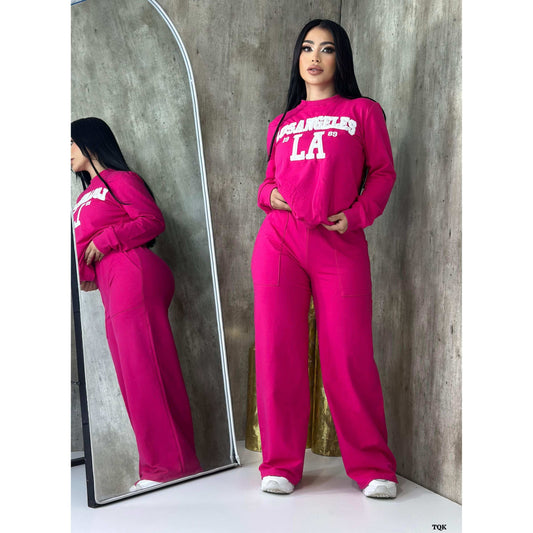 Sets manga larga talla unica sirve S-M-L