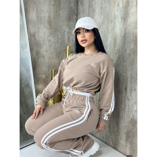 Sets manga larga talla unica sirve S-M