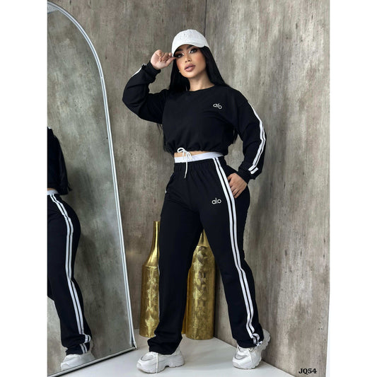Sets manga larga talla unica sirve S-M