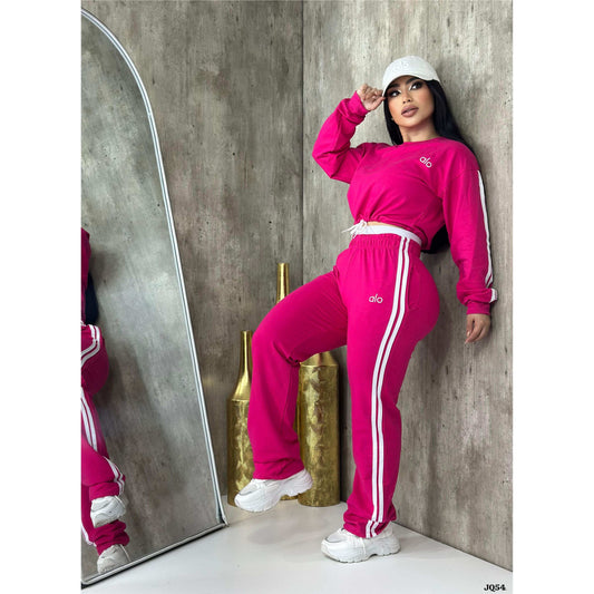 Sets manga larga talla unica sirve S-M