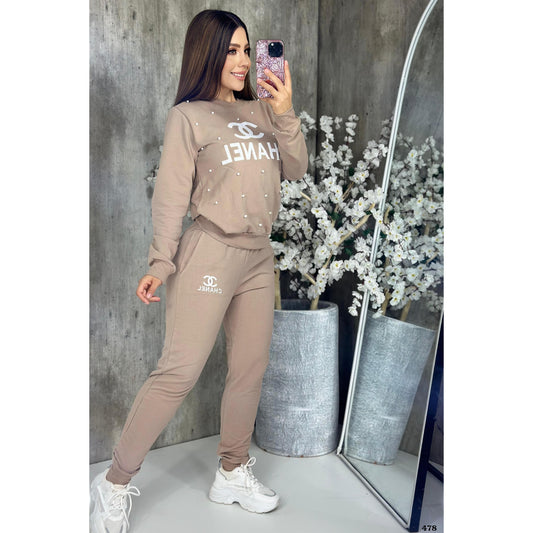 Sets manga larga talla unica sirve S-M-L