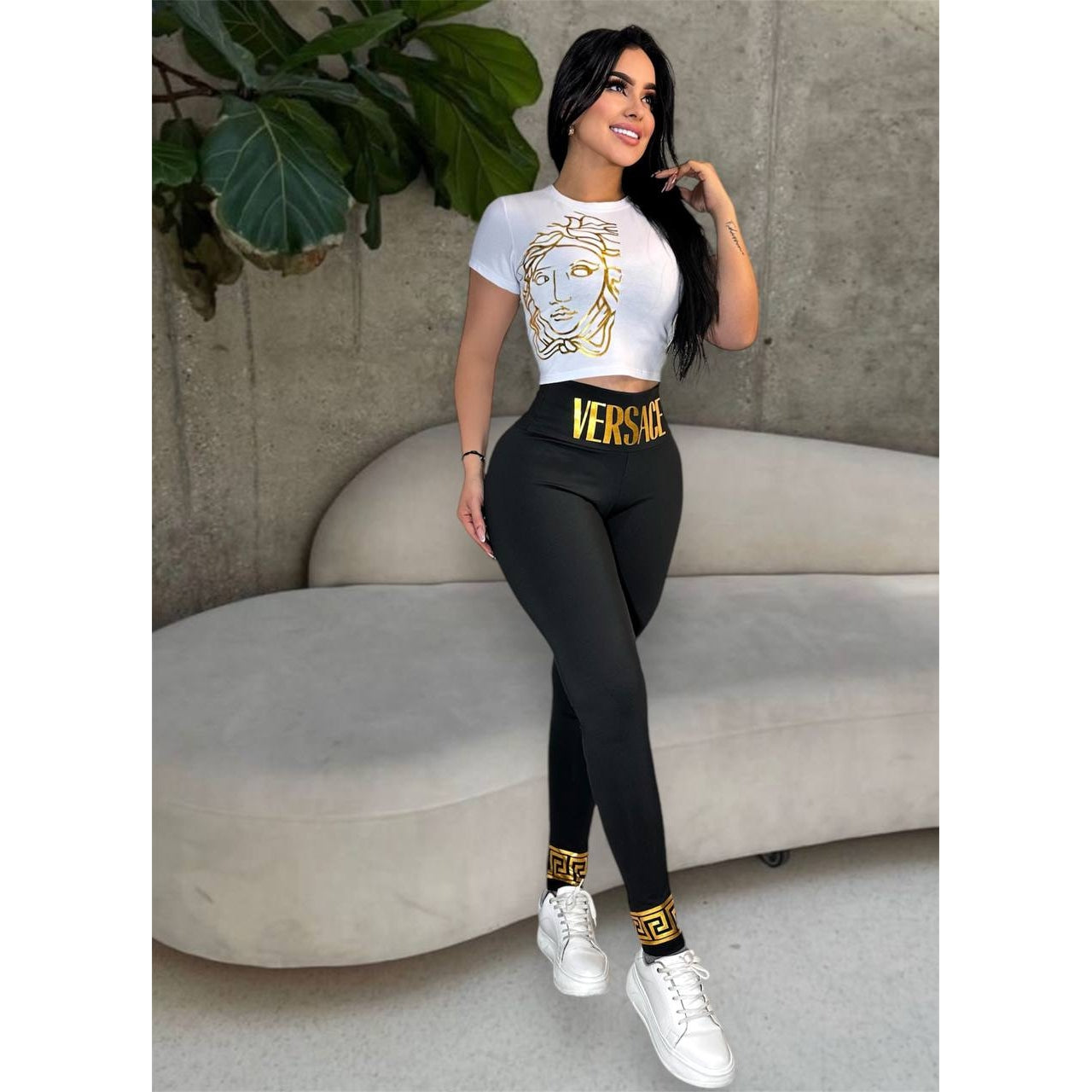 Sets  talla unica sirve S-M