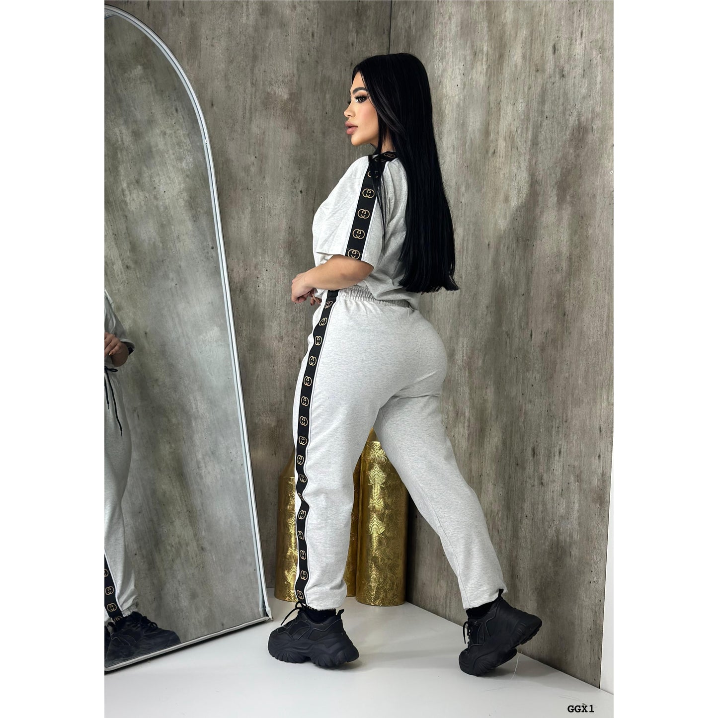 set campana sirve S/M/L