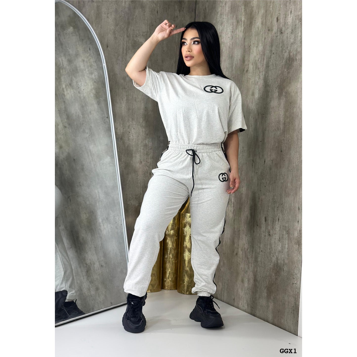 set campana sirve S/M/L