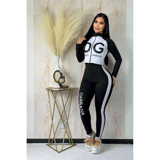 Enterizo con chaqueta s/m