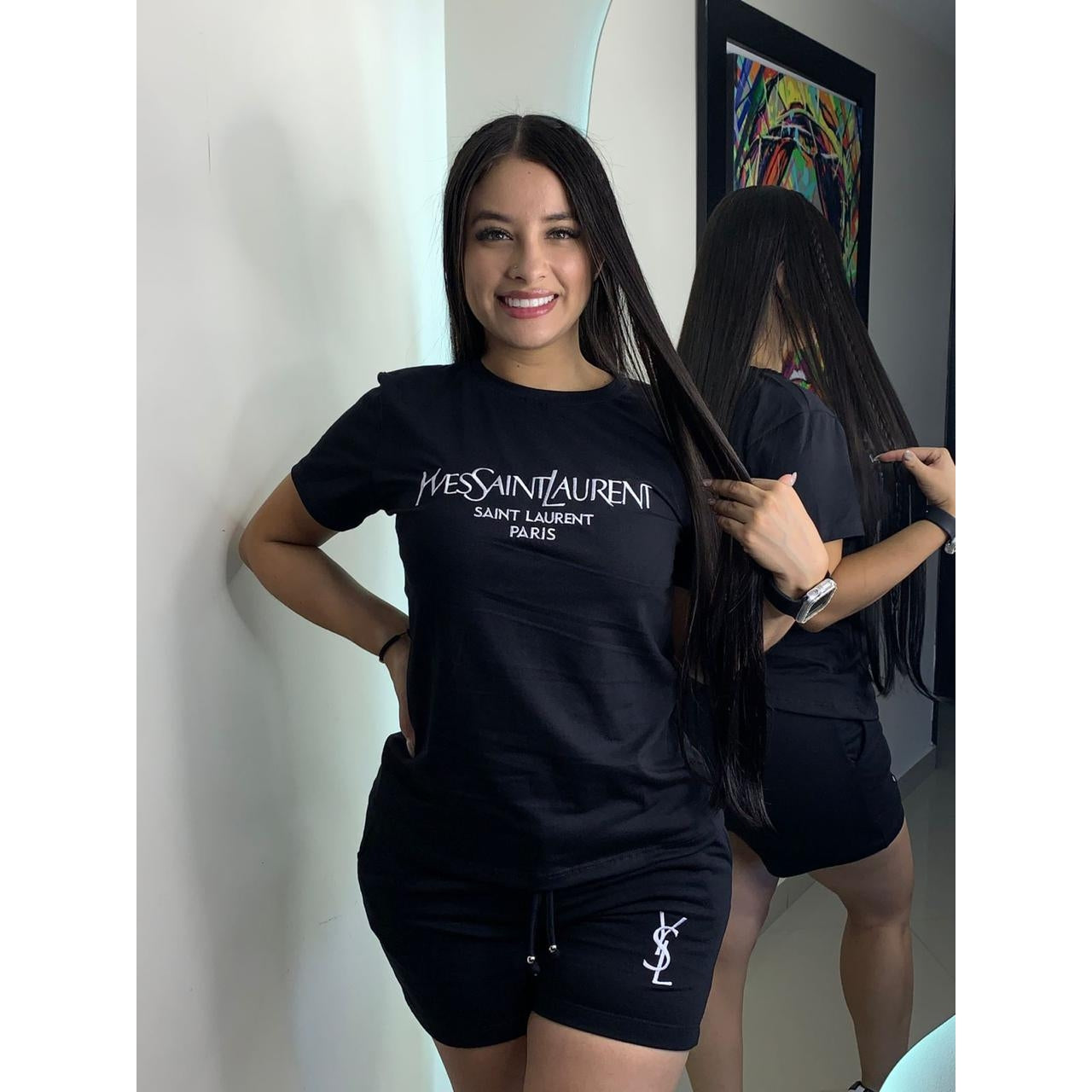 sets bordado  talla SM