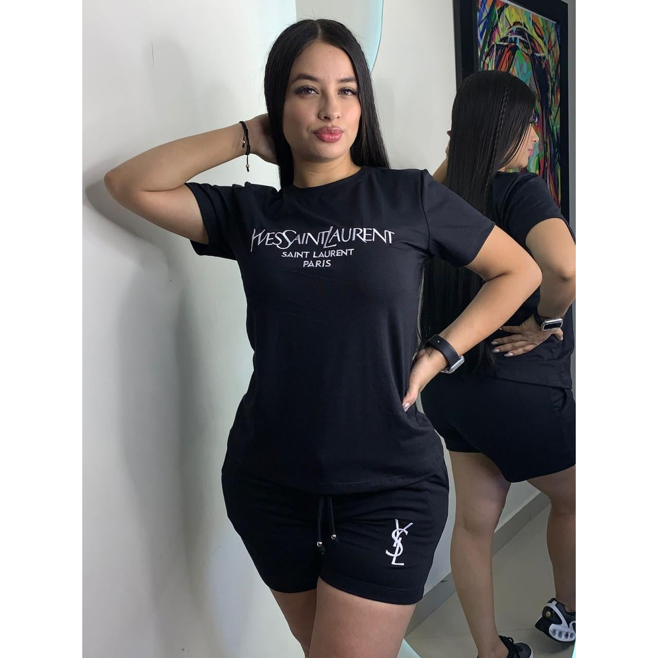 sets bordado  talla SM