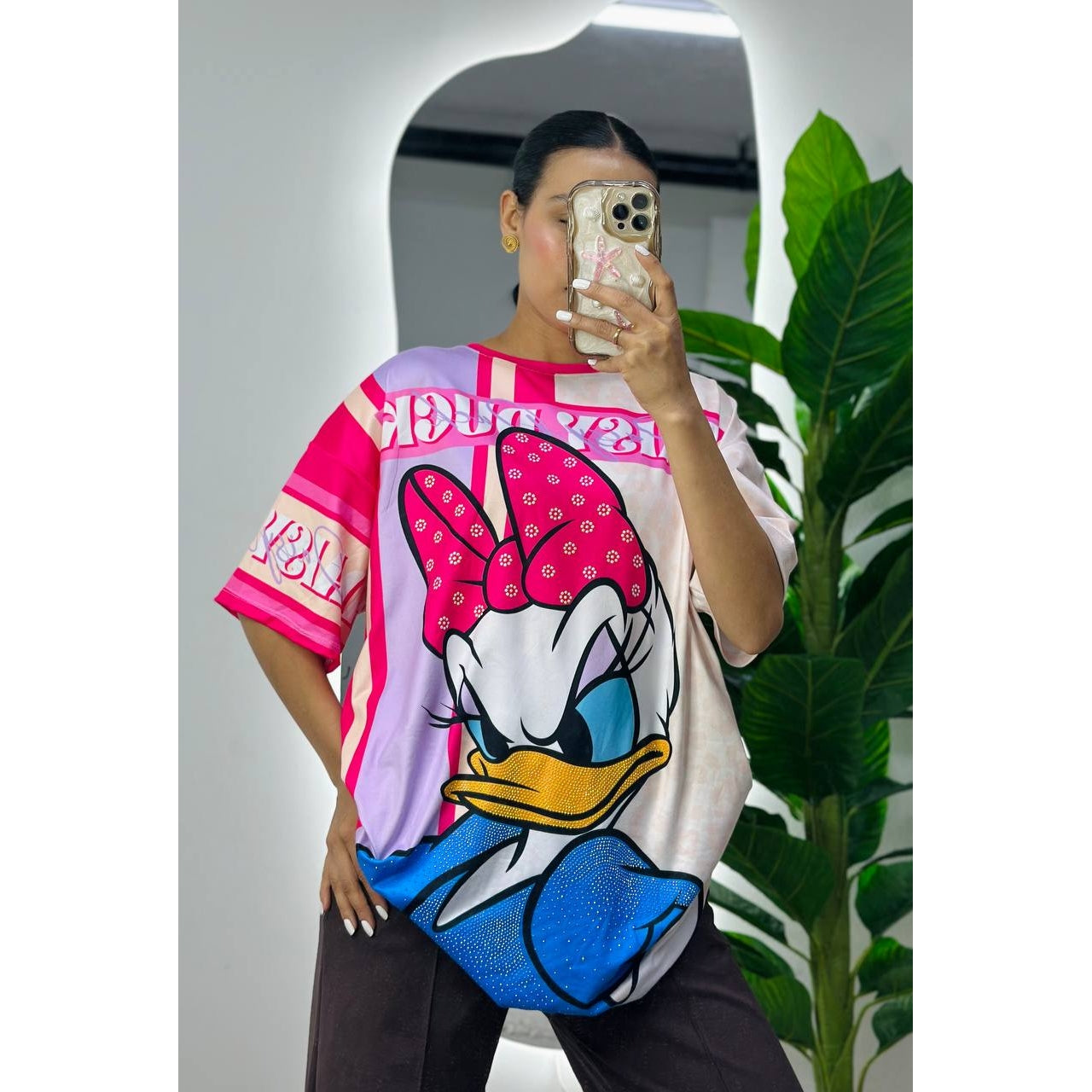 Bluson tela piel durazno sirve S/M/L