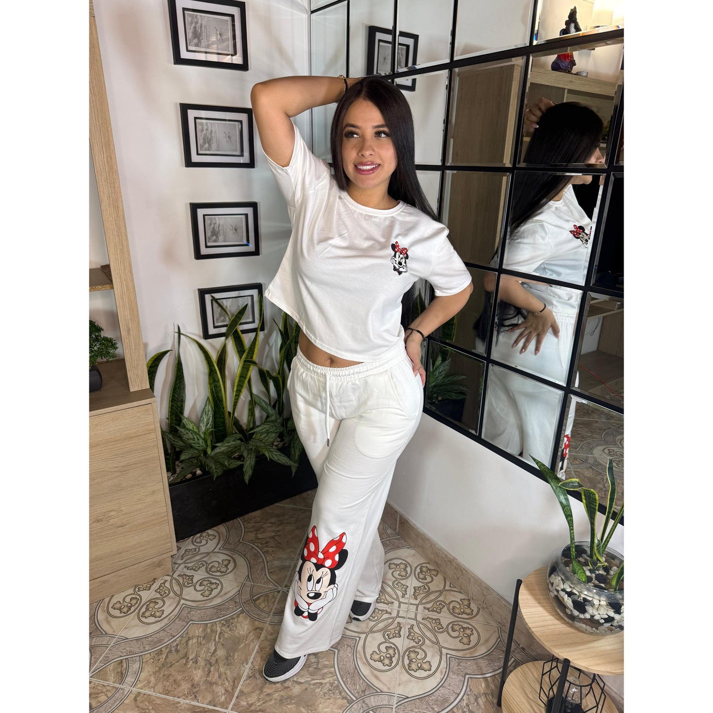 set campana sirve S/M/L