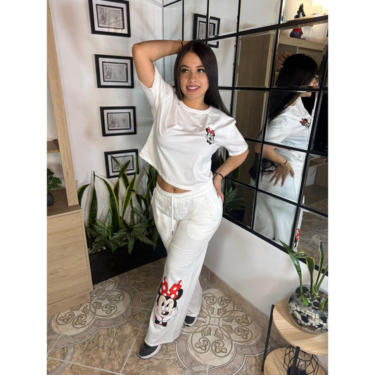 set campana sirve S/M/L