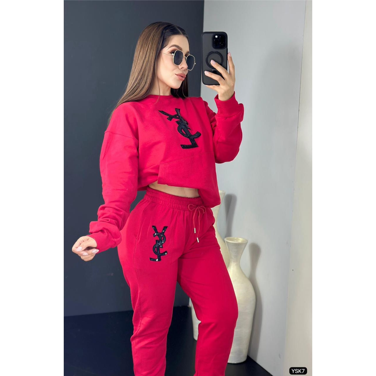 Sets manga larga  talla  S-M-L