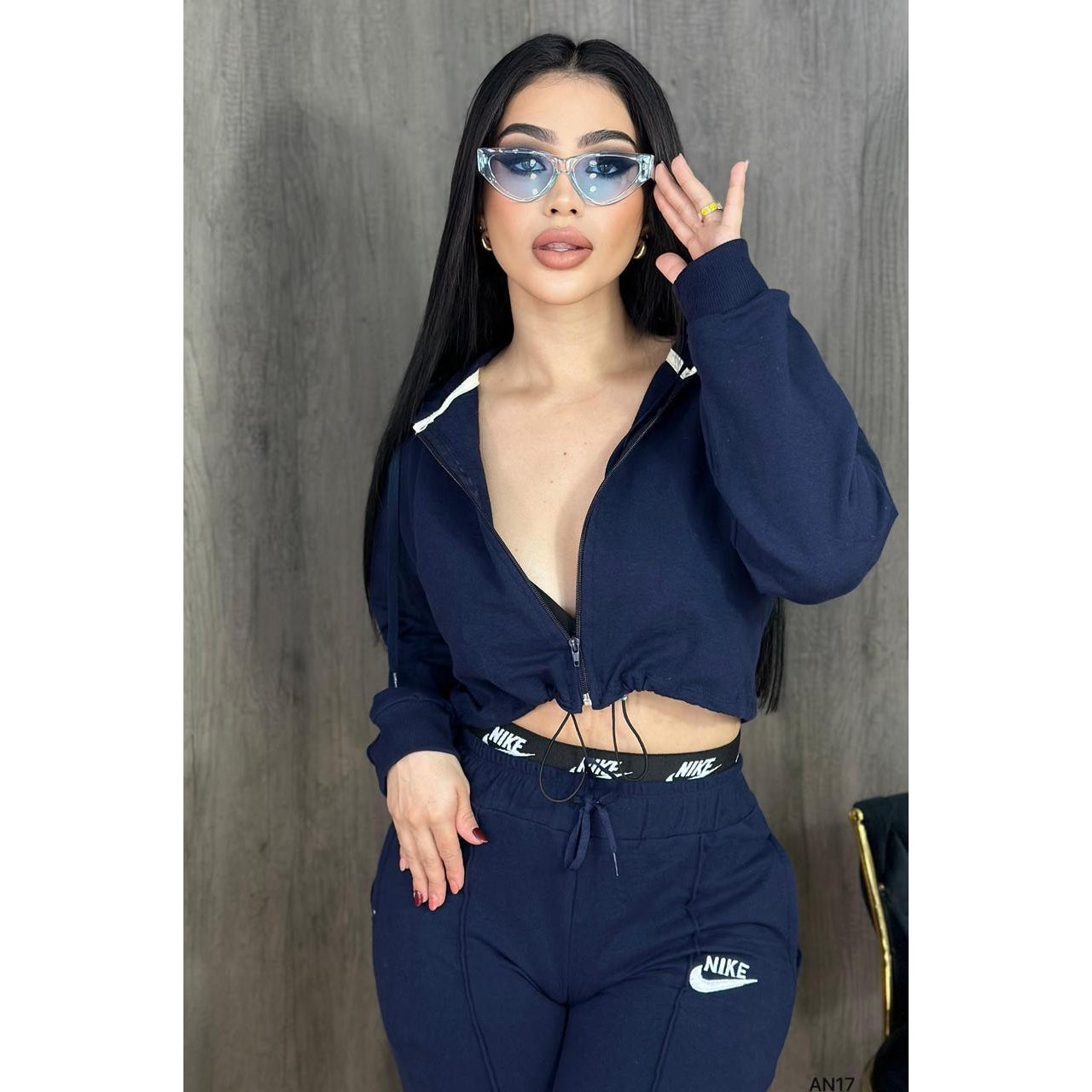 Sets manga larga talla unica sirve S-M