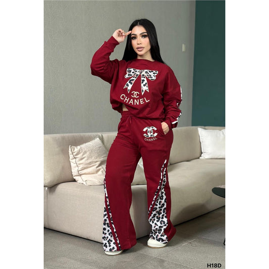 Sets manga larga talla unica sirve S-M-L