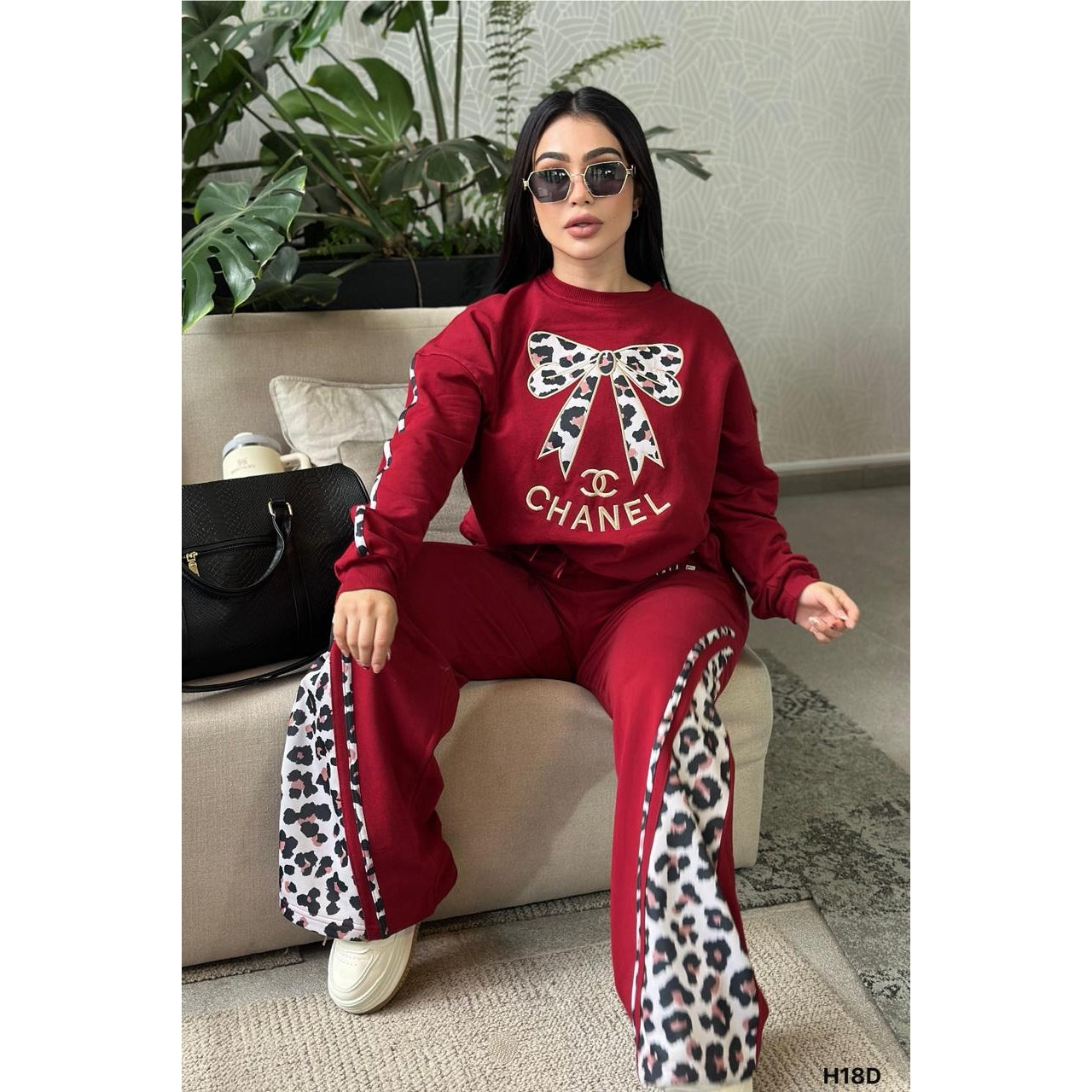 Sets manga larga talla unica sirve S-M-L