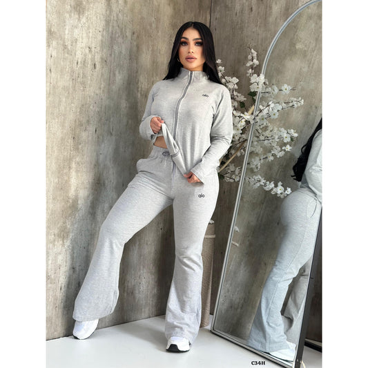 Sets manga larga talla unica sirve S-M-L