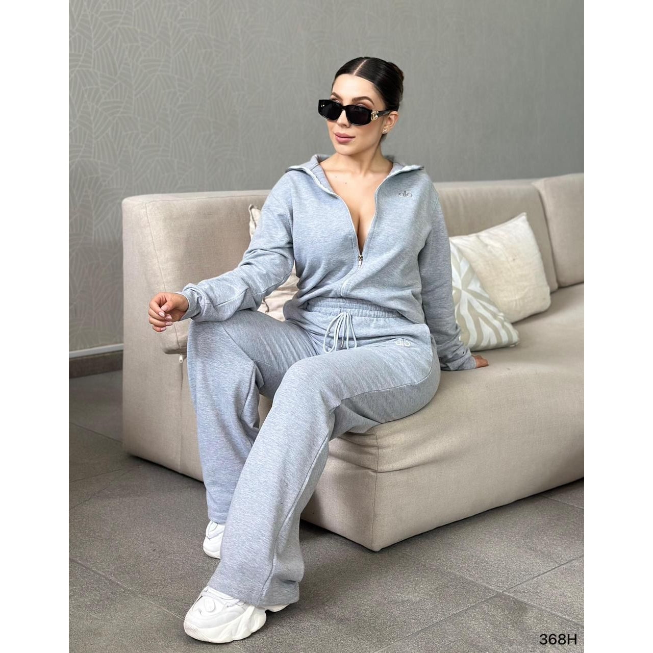 Sets manga larga talla unica sirve S-M-L