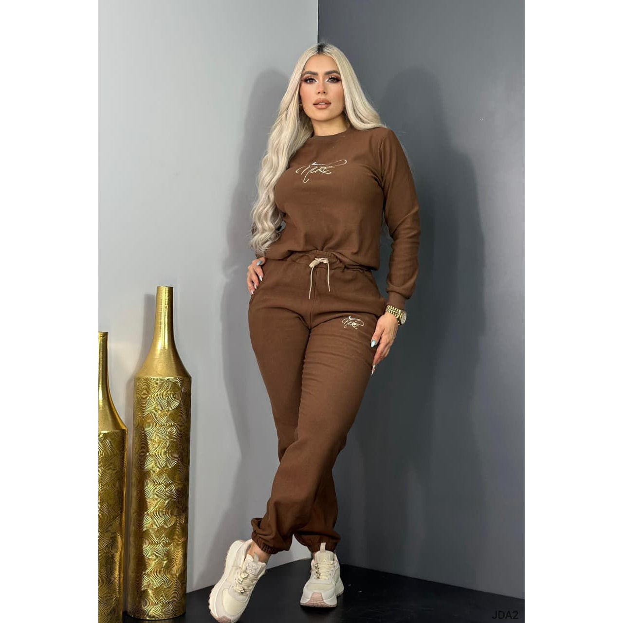 Sets manga larga talla unica sirve S-M