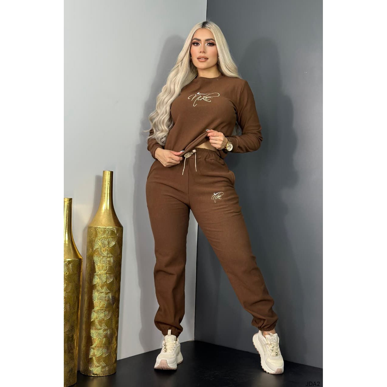 Sets manga larga talla unica sirve S-M