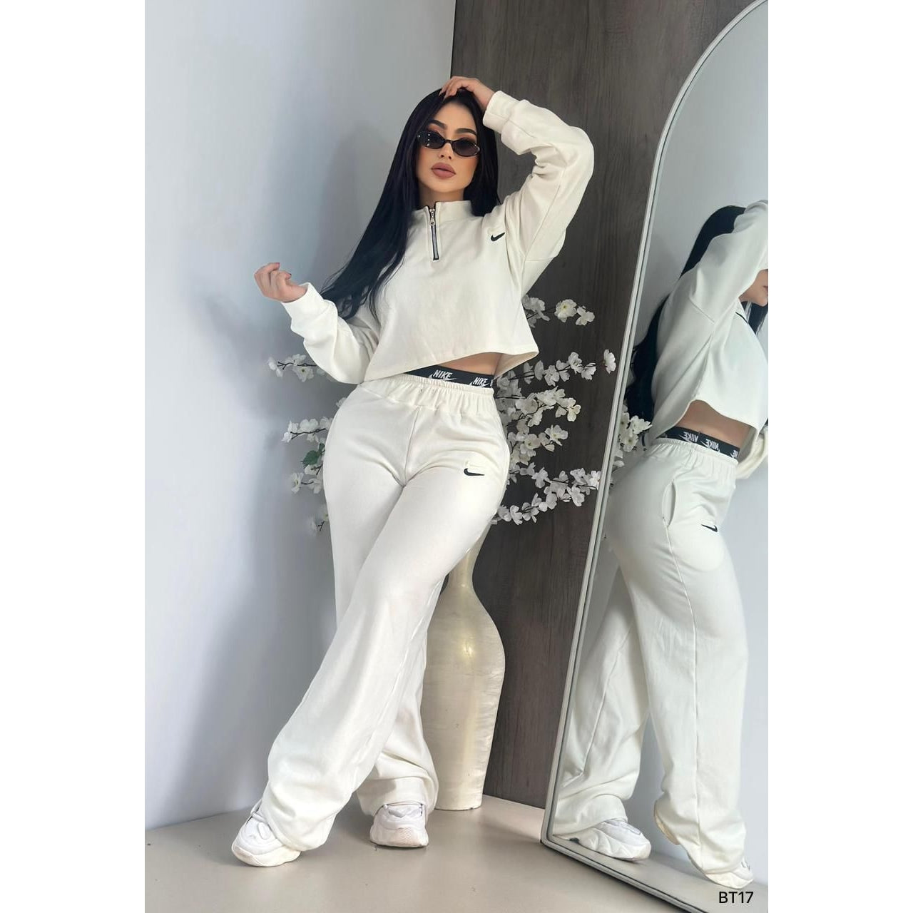 Sets manga larga talla unica sirve S-M