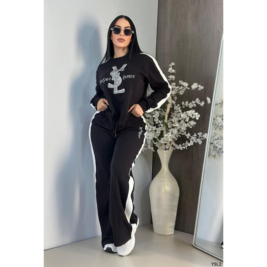 Sets manga larga talla unica sirve S-M-L