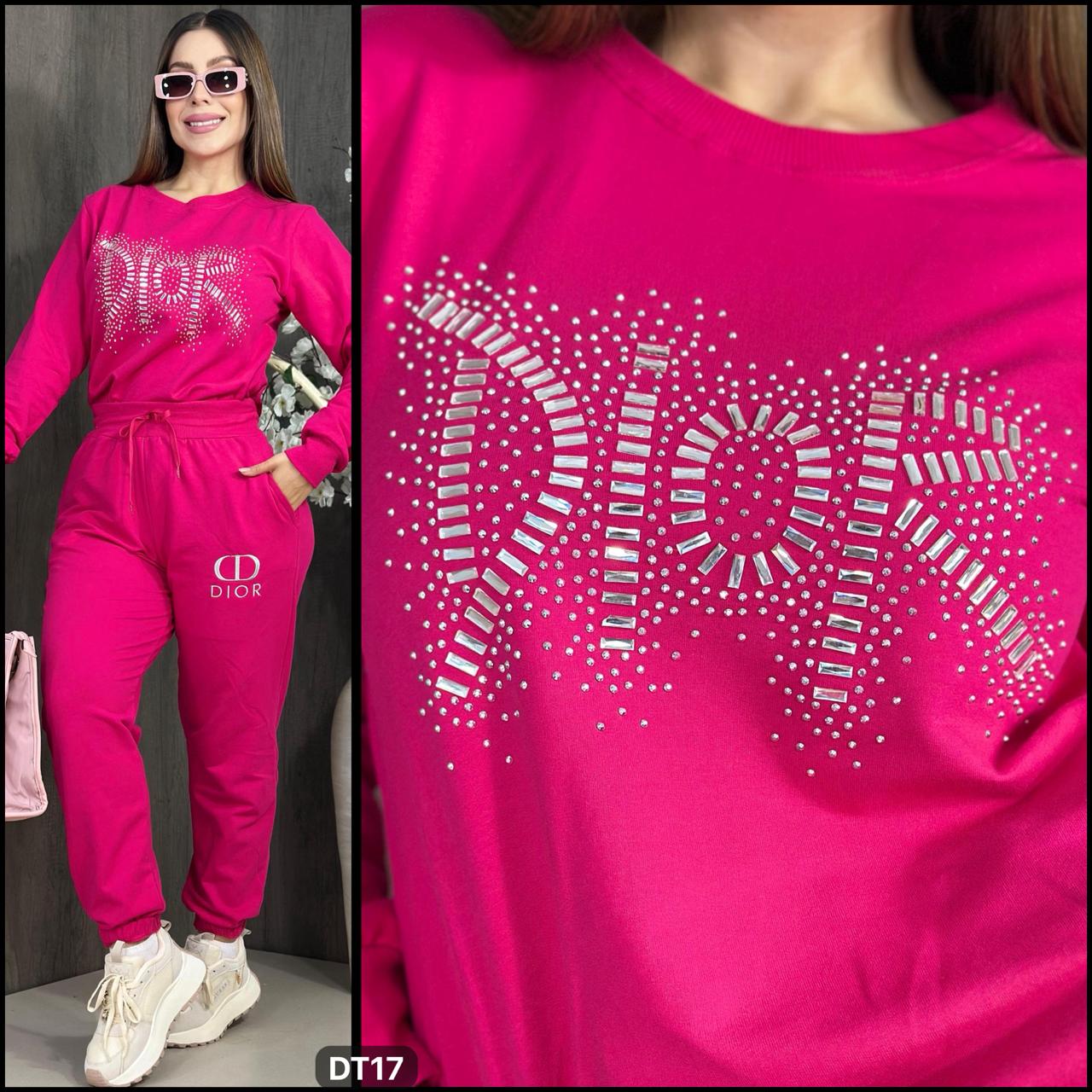 Sets manga larga talla unica sirve S-M-L