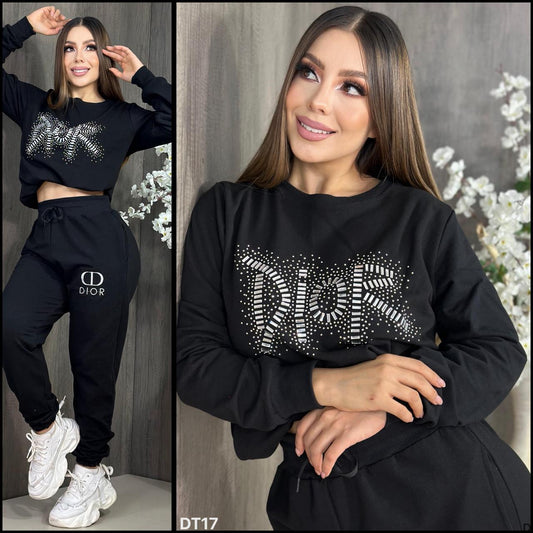 Sets manga larga talla unica sirve S-M-L